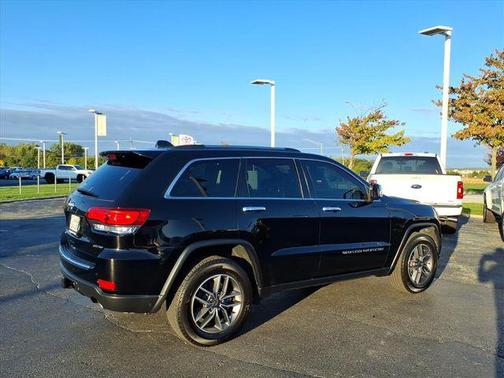 2022 Jeep Grand Cherokee Limited