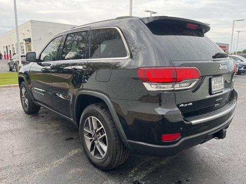 2022 Jeep Grand Cherokee Limited