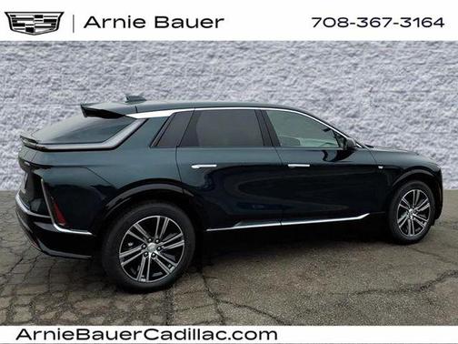 2026 Cadillac LYRIQ Luxury