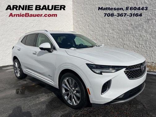 2022 Buick Envision AWD Avenir