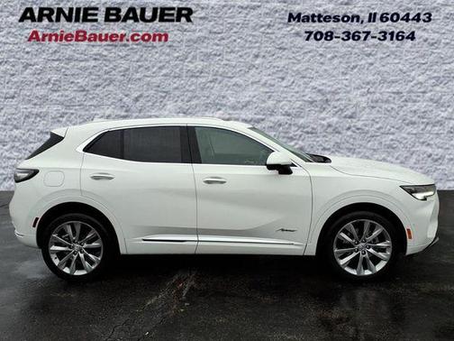 2022 Buick Envision AWD Avenir
