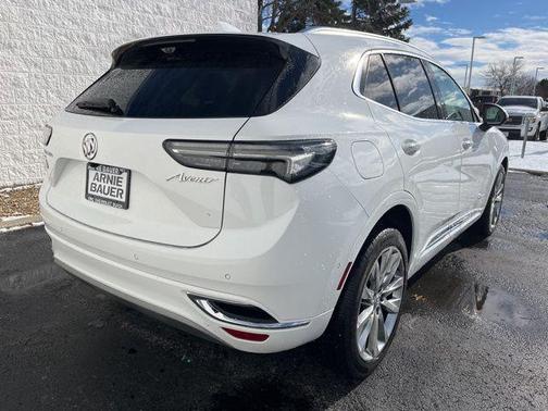 2022 Buick Envision AWD Avenir
