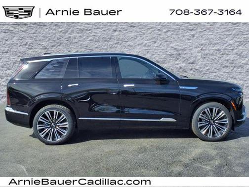 2026 Cadillac VISTIQ Premium Luxury