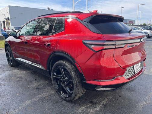 2024 Chevrolet Equinox EV RS