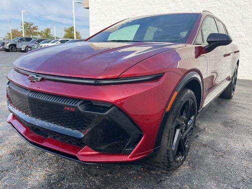 2024 Chevrolet Equinox EV RS