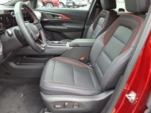 2024 Chevrolet Equinox EV RS