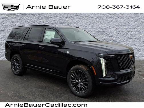 2026 Cadillac Escalade Sport Platinum