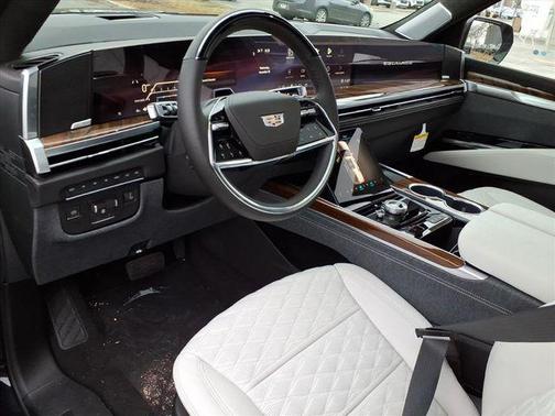 2026 Cadillac Escalade Sport Platinum