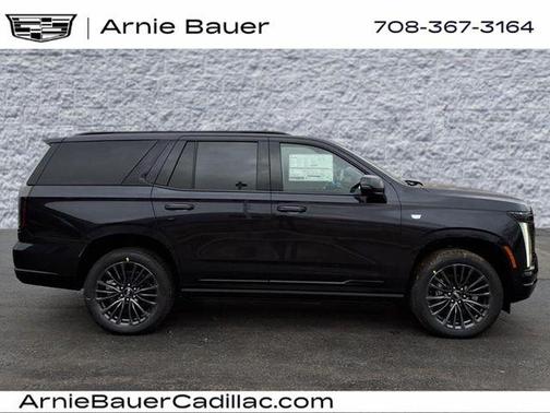 2026 Cadillac Escalade Sport Platinum