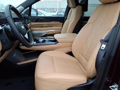 2025 Cadillac Escalade IQ Sport 2