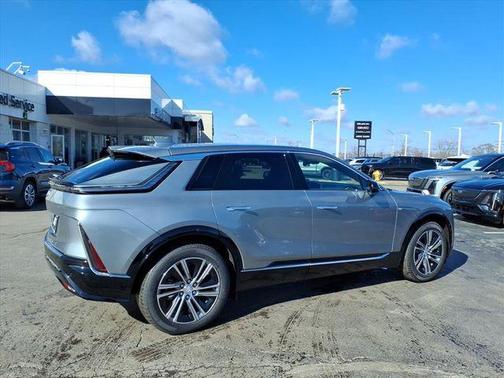 2026 Cadillac LYRIQ Luxury