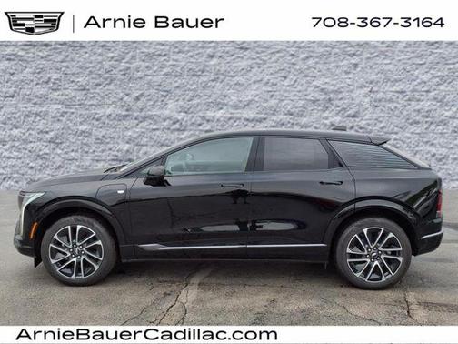2025 Cadillac OPTIQ Sport