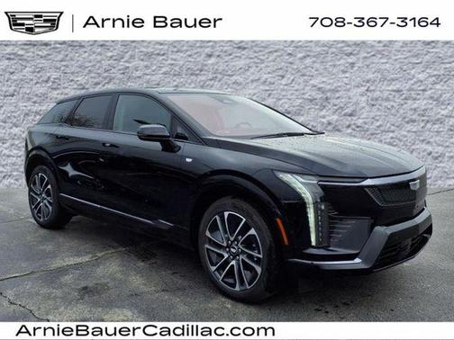 2025 Cadillac OPTIQ Sport