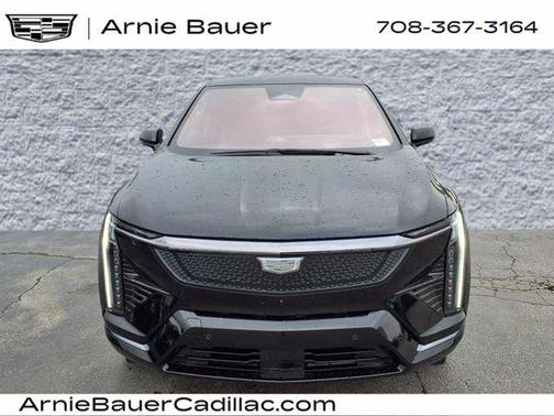 2025 Cadillac OPTIQ Sport