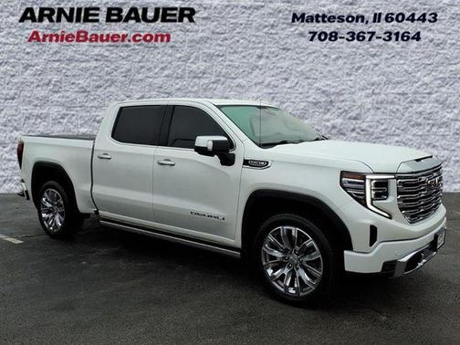 2022 GMC Sierra 1500 Denali