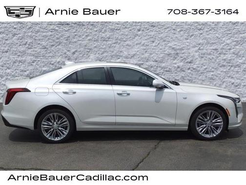 2025 Cadillac CT4 Premium Luxury