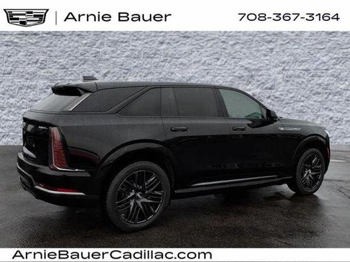 2025 Cadillac Escalade IQ Sport 2