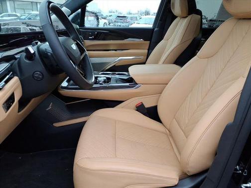 2025 Cadillac Escalade IQ Sport 2