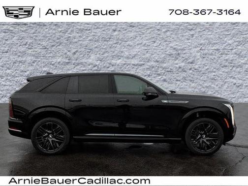 2025 Cadillac Escalade IQ Sport 2