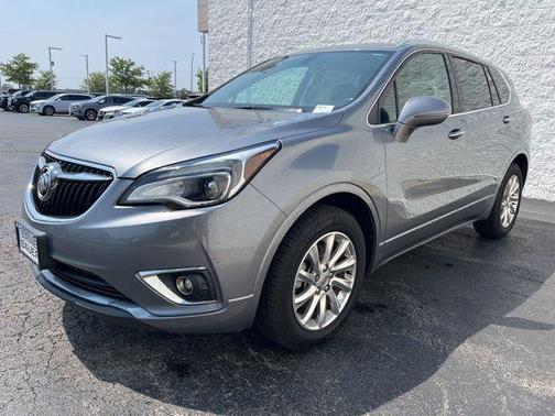 2019 Buick Envision Essence