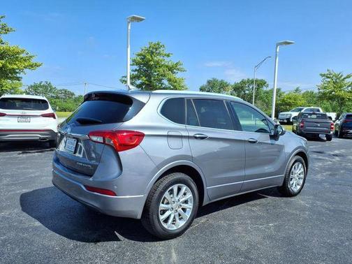 2019 Buick Envision Essence