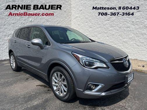 2019 Buick Envision Essence