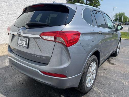 2019 Buick Envision Essence