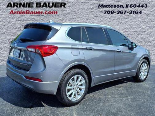 2019 Buick Envision Essence