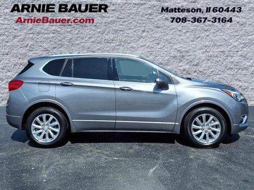 2019 Buick Envision Essence