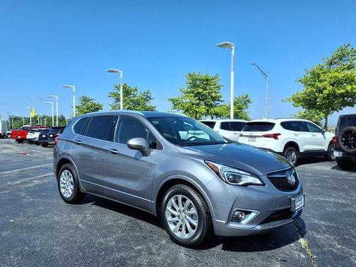 2019 Buick Envision Essence