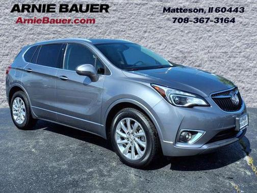 2019 Buick Envision Essence