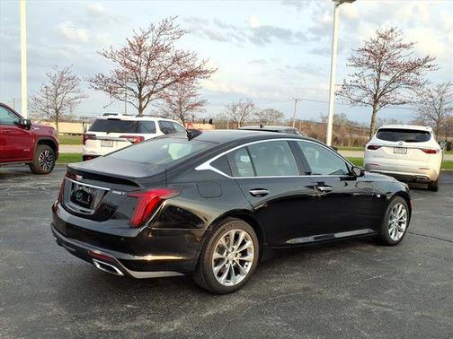 2023 Cadillac CT5 Premium Luxury
