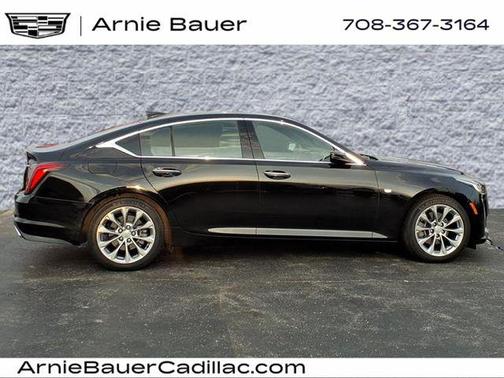 Black Raven 2023 Cadillac CT5 Premium Luxury
