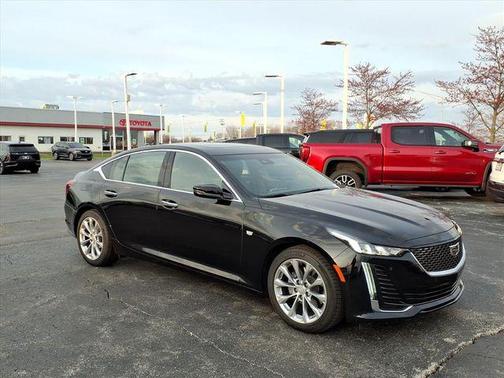 2023 Cadillac CT5 Premium Luxury