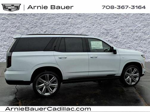 2026 Cadillac Escalade Sport