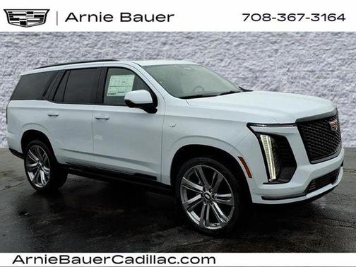 2026 Cadillac Escalade Sport