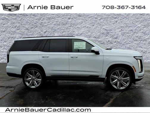 2026 Cadillac Escalade Sport