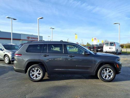 2022 Jeep Grand Cherokee L Limited