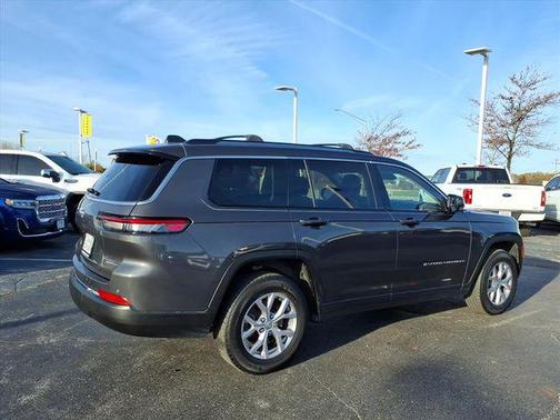 2022 Jeep Grand Cherokee L Limited