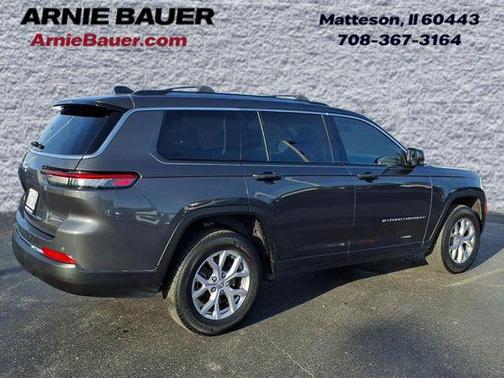 2022 Jeep Grand Cherokee L Limited