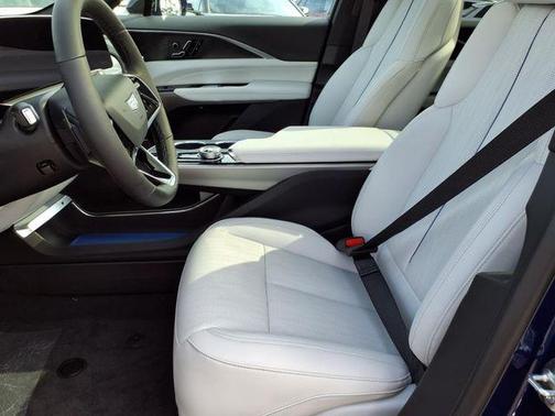 2025 Cadillac LYRIQ Sport w/1SF