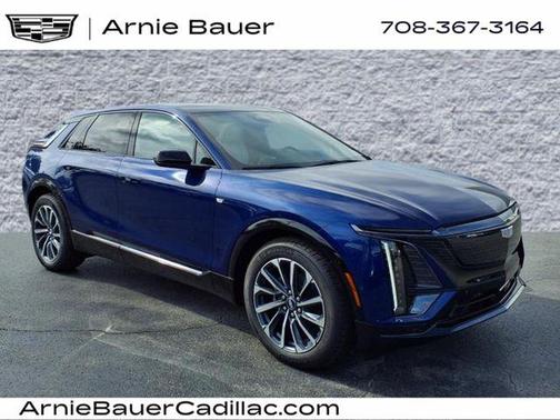 2025 Cadillac LYRIQ Sport w/1SF
