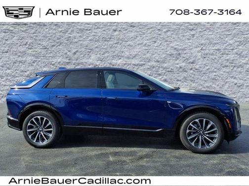 2025 Cadillac LYRIQ Sport w/1SF