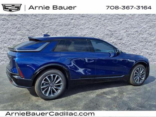 2025 Cadillac LYRIQ Sport w/1SF