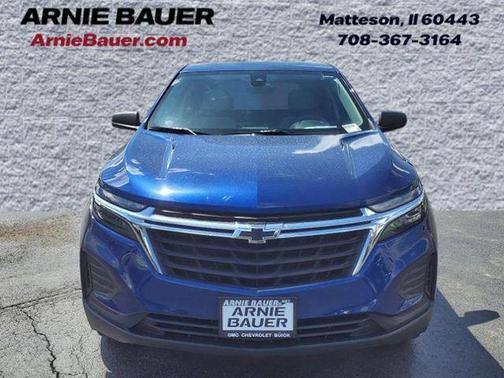 2022 Chevrolet Equinox LS