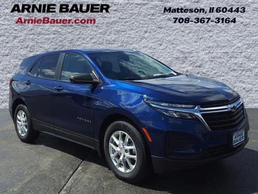 2022 Chevrolet Equinox LS