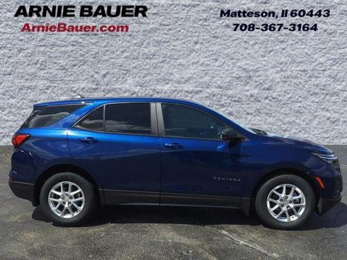 2022 Chevrolet Equinox LS