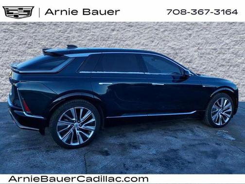 2024 Cadillac LYRIQ Luxury