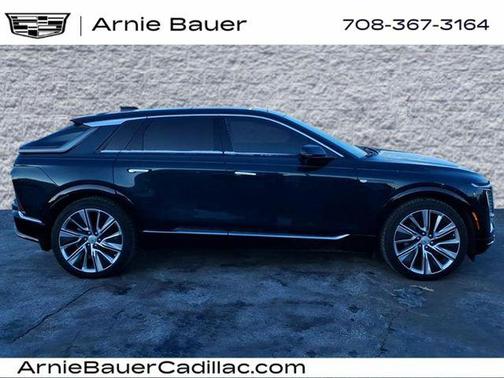 2024 Cadillac LYRIQ Luxury