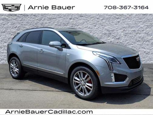 2025 Cadillac XT5 Sport